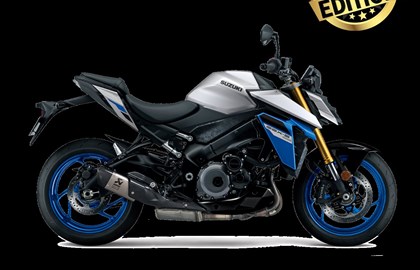 Leihmotorrad Suzuki GSX-S1000