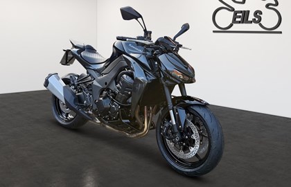 Leihmotorrad Kawasaki Z1100