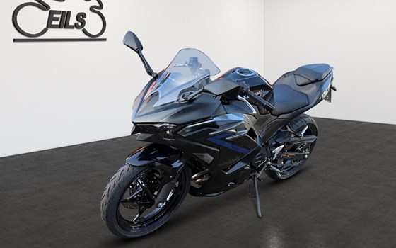 Verleihmotorrad Kawasaki Ninja 500 SE vom Händler Hartmut Eils Motorradhandel - Bild 6