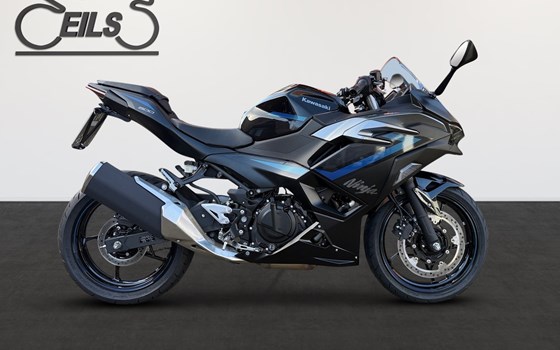 Verleihmotorrad Kawasaki Ninja 500 SE vom Händler Hartmut Eils Motorradhandel - Bild 2