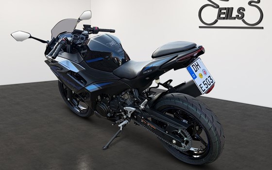 Verleihmotorrad Kawasaki Ninja 500 SE vom Händler Hartmut Eils Motorradhandel - Bild 4