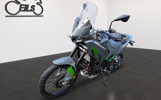 Verleihmotorrad Kawasaki KLE500 SE vom Händler Hartmut Eils Motorradhandel - Bild 6