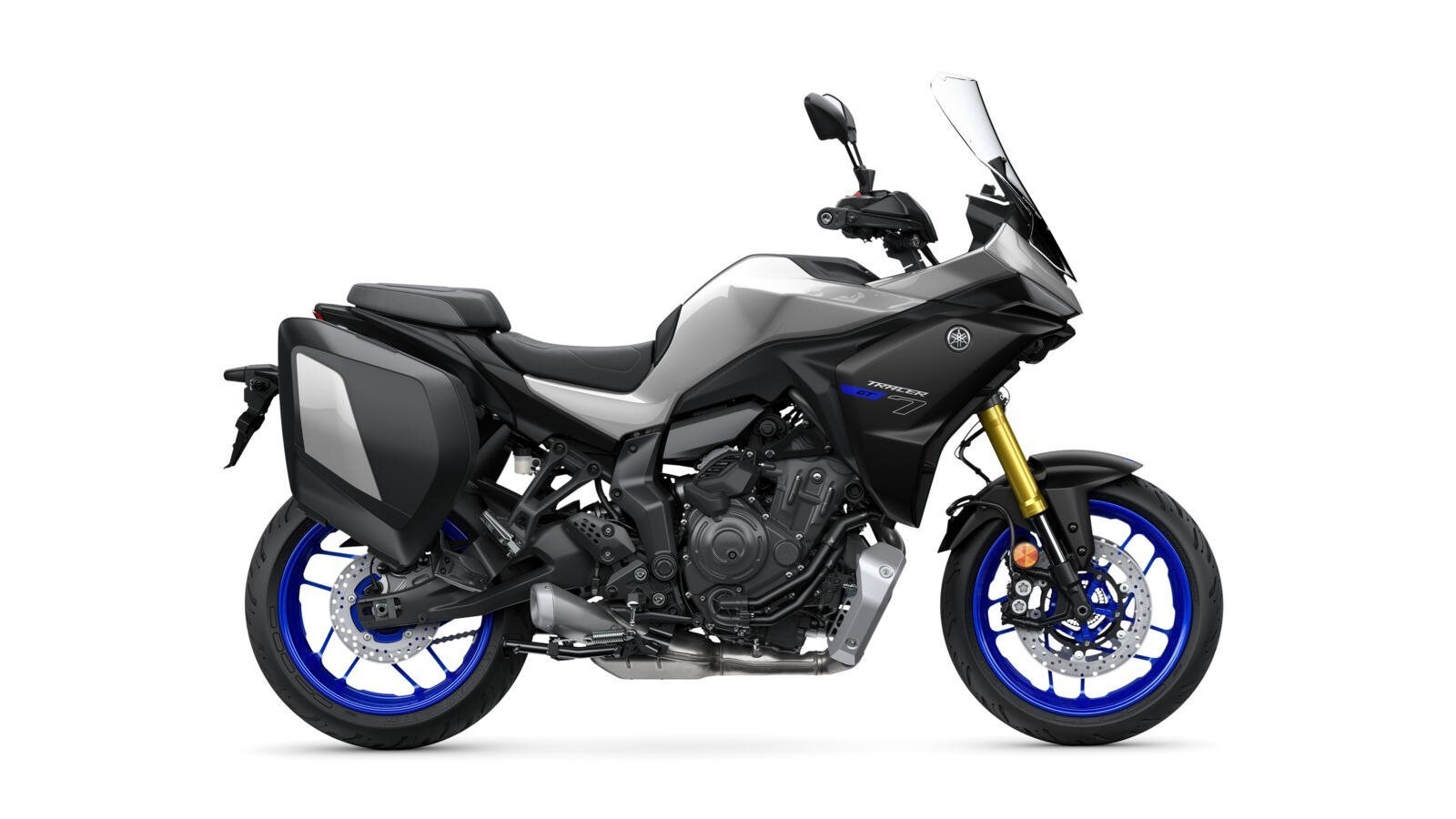 Yamaha Tracer 7 GT Y-AMT