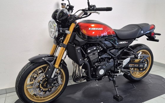 Verleihmotorrad Kawasaki Z900 RS SE vom Händler Fahrzeuge Haupt GmbH - Bild 11