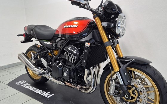 Verleihmotorrad Kawasaki Z900 RS SE vom Händler Fahrzeuge Haupt GmbH - Bild 3