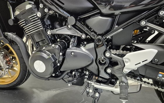 Verleihmotorrad Kawasaki Z900 RS SE vom Händler Fahrzeuge Haupt GmbH - Bild 13