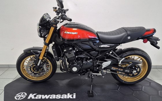 Verleihmotorrad Kawasaki Z900 RS SE vom Händler Fahrzeuge Haupt GmbH - Bild 10