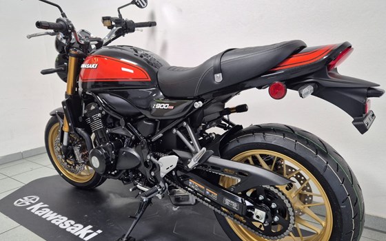 Verleihmotorrad Kawasaki Z900 RS SE vom Händler Fahrzeuge Haupt GmbH - Bild 12