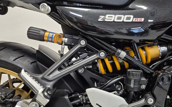 Verleihmotorrad Kawasaki Z900 RS SE vom Händler Fahrzeuge Haupt GmbH - Bild 7