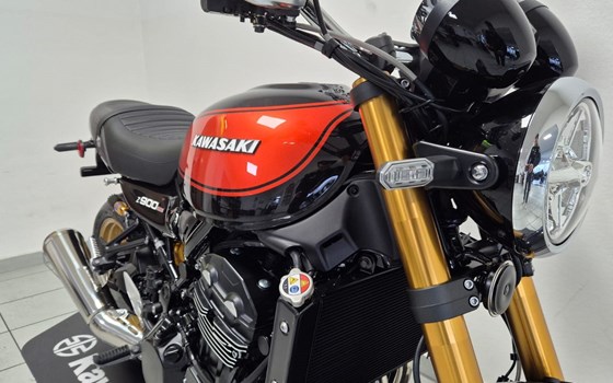 Verleihmotorrad Kawasaki Z900 RS SE vom Händler Fahrzeuge Haupt GmbH - Bild 4