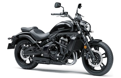 Moto de location Kawasaki Vulcan S