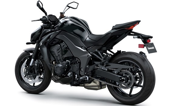 Verleihmotorrad Kawasaki Z1100 vom Händler MSG Moto-Shop-Gera TEAM BAUCH OHG - Bild 4