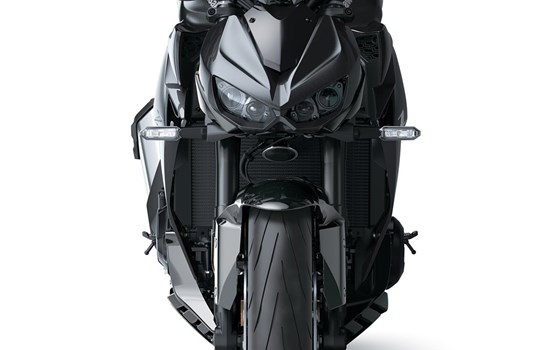 Verleihmotorrad Kawasaki Z1100 vom Händler MSG Moto-Shop-Gera TEAM BAUCH OHG - Bild 6