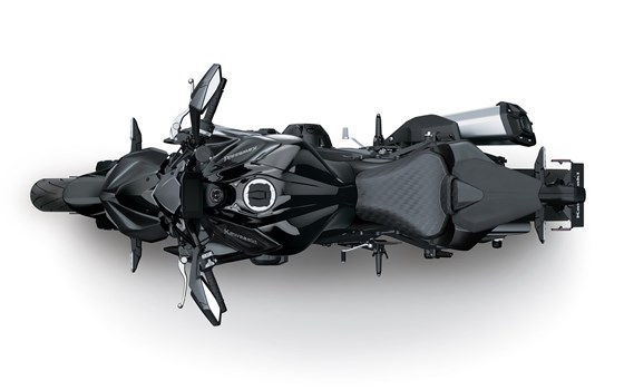 Verleihmotorrad Kawasaki Z1100 vom Händler MSG Moto-Shop-Gera TEAM BAUCH OHG - Bild 7