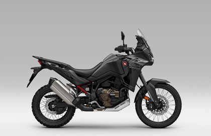Leihmotorrad Honda CRF1100L Africa Twin DCT