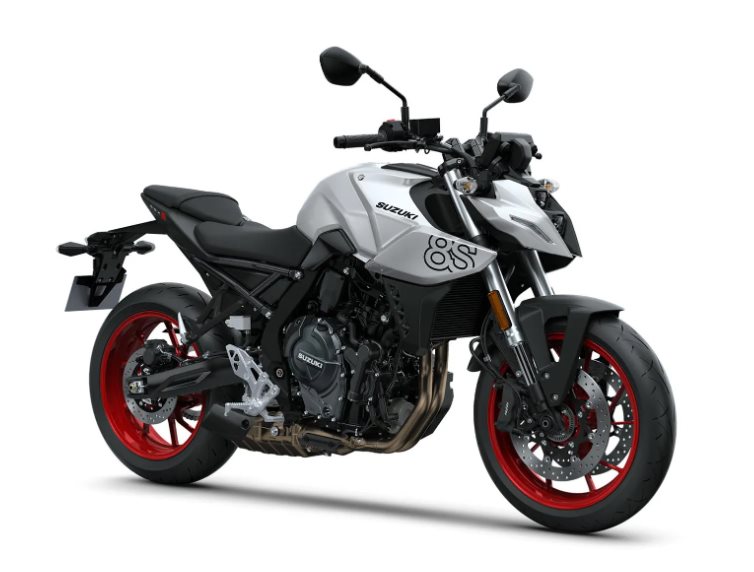 Suzuki GSX-8S