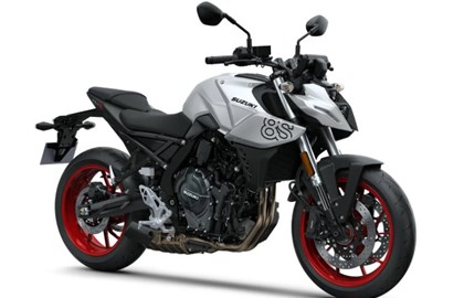 Leihmotorrad Suzuki GSX-8S