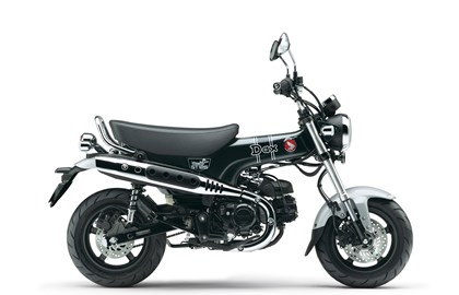 Moto de location Honda Dax 125