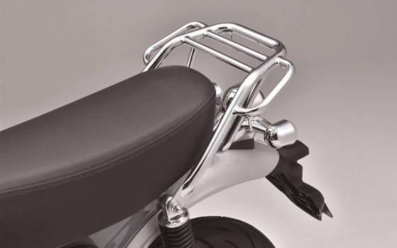 Verleihmotorrad Honda Dax 125 vom Händler Motorrad Center Schmitz - Peters GmbH - Bild 4