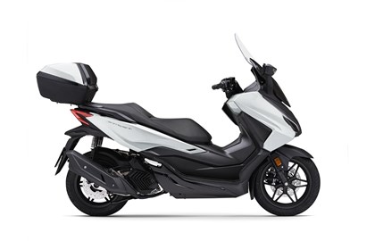 Moto a noleggio Honda Forza 125