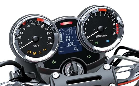 Verleihmotorrad Kawasaki Z900 RS SE vom Händler Alfred Kührer Moto-Service u. Zubehör - Bild 8