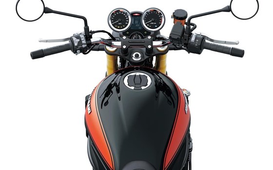 Verleihmotorrad Kawasaki Z900 RS SE vom Händler Alfred Kührer Moto-Service u. Zubehör - Bild 7