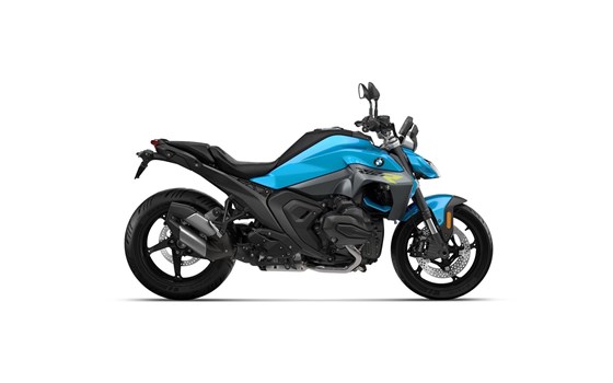 Verleihmotorrad BMW R 1300 R vom Händler Motorradsport Feil GmbH - Bild 2