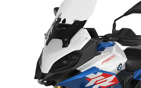 Verleihmotorrad BMW F 900 XR vom Händler Motorradsport Feil GmbH - Bild 10