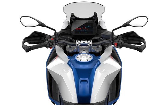 Verleihmotorrad BMW F 900 XR vom Händler Motorradsport Feil GmbH - Bild 13