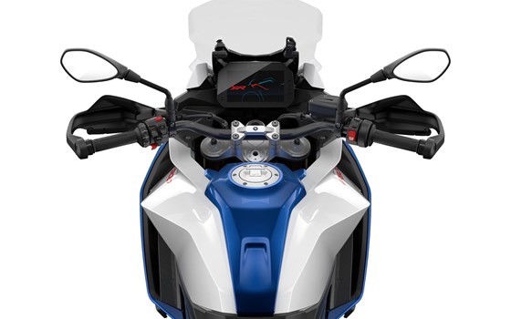 Verleihmotorrad BMW F 900 XR vom Händler Motorradsport Feil GmbH - Bild 15