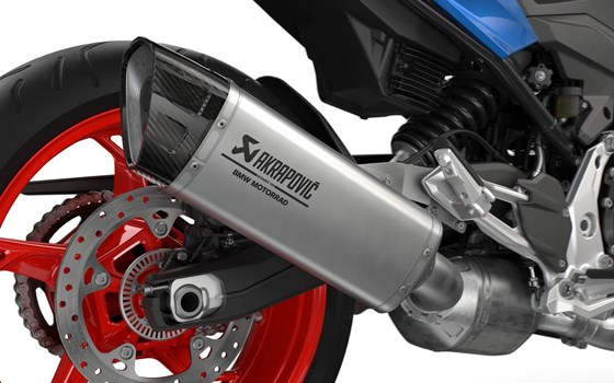 Verleihmotorrad BMW F 900 XR vom Händler Motorradsport Feil GmbH - Bild 18