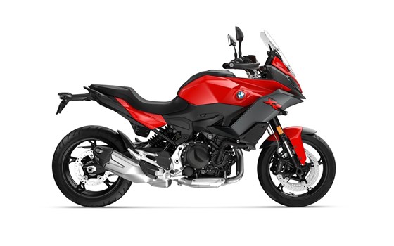 Verleihmotorrad BMW F 900 XR vom Händler Motorradsport Feil GmbH - Bild 2