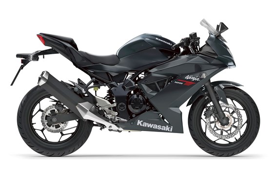 Verleihmotorrad Kawasaki Ninja 125 vom Händler Harry Zager Motorräder e.K. - Bild 6