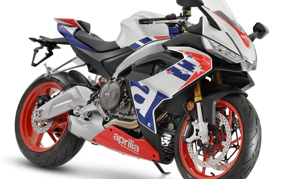 Verleihmotorrad Aprilia RS 660 Limited Edition vom Händler Harry Zager Motorräder e.K. - Bild 5