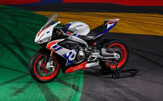 Verleihmotorrad Aprilia RS 660 Limited Edition vom Händler Harry Zager Motorräder e.K. - Bild 6