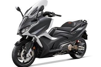 Kymco AK 575i ABS Premium