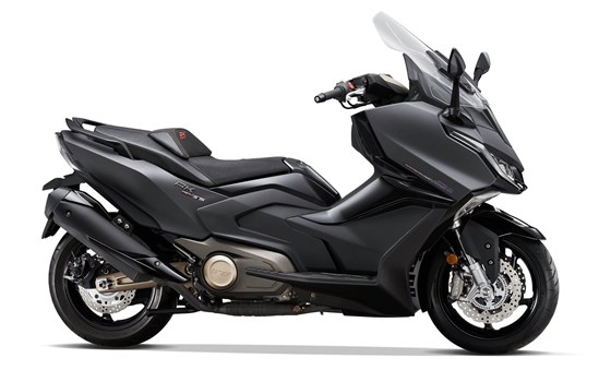 Verleihmotorrad Kymco AK 575i ABS Premium vom Händler Roller Motorrad Quad Nageldinger - Bild 6