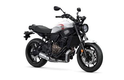 Leihmotorrad Yamaha XSR700