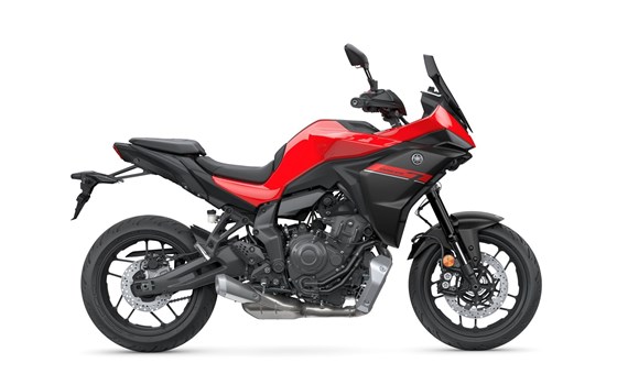 Verleihmotorrad Yamaha Tracer 7 vom Händler Motorrad Ruser - Bild 2