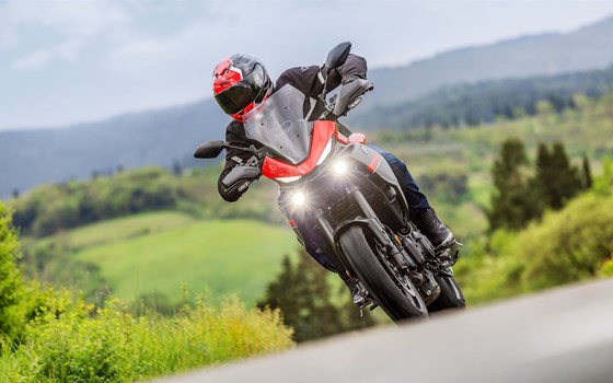 Verleihmotorrad Yamaha Tracer 7 vom Händler Motorrad Ruser - Bild 4