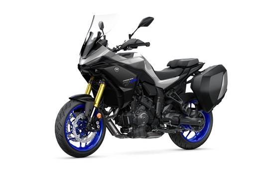 Verleihmotorrad Yamaha Tracer 7 GT Y-AMT vom Händler Motorrad Ruser - Bild 9