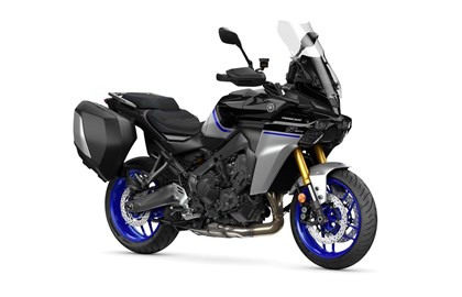 Leihmotorrad Yamaha Tracer 9 GT+ Y-AMT