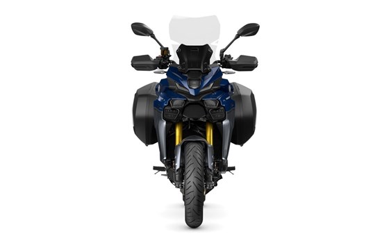 Verleihmotorrad Yamaha Tracer 9 GT+ Y-AMT vom Händler Motorrad Ruser - Bild 9