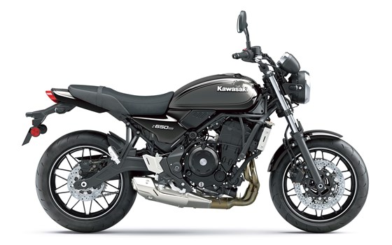 Verleihmotorrad Kawasaki Z650 RS vom Händler Motorrad Ruser - Bild 7