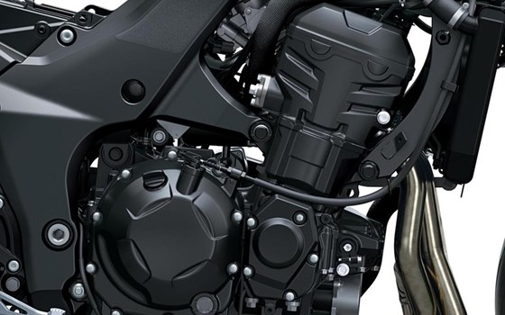 Verleihmotorrad Kawasaki Z1100 vom Händler Motorrad Ruser - Bild 9