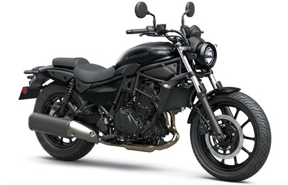 Leihmotorrad Kawasaki Eliminator 500