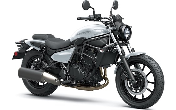 Verleihmotorrad Kawasaki Eliminator 500 vom Händler Motorrad Ruser - Bild 7