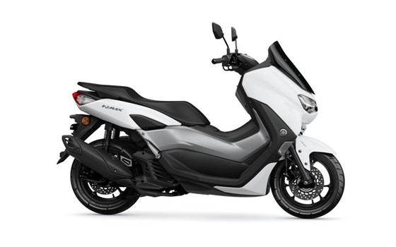 Verleihmotorrad Yamaha NMAX 125 vom Händler Motorrad Ruser - Bild 2
