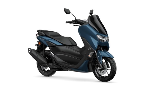 Verleihmotorrad Yamaha NMAX 125 vom Händler Motorrad Ruser - Bild 1