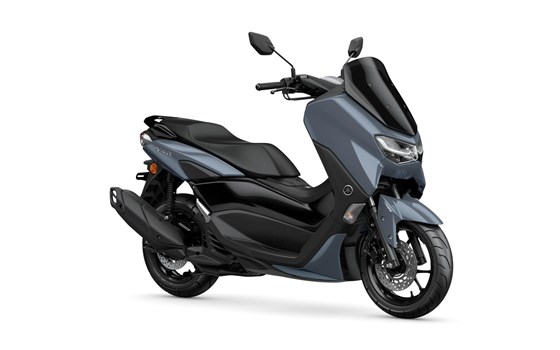 Verleihmotorrad Yamaha NMAX 125 vom Händler Motorrad Ruser - Bild 4
